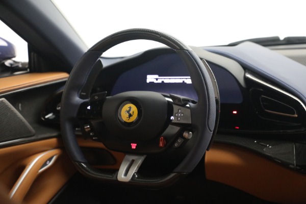 Used 2025 Ferrari Purosangue for sale $579,900 at Maserati of Westport in Westport CT 06880 25
