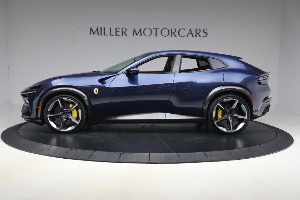 Used 2025 Ferrari Purosangue for sale $579,900 at Maserati of Westport in Westport CT 06880 3
