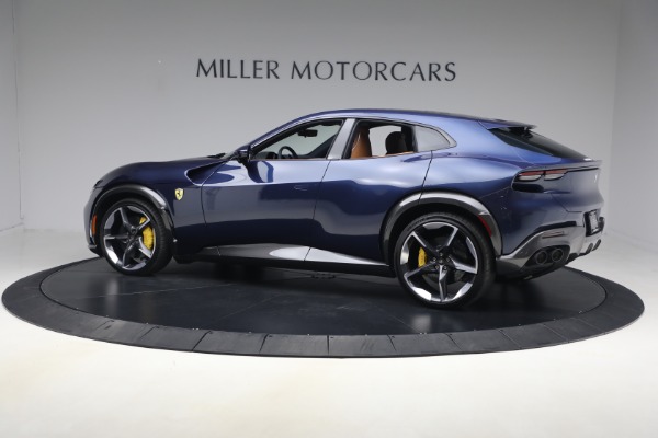 Used 2025 Ferrari Purosangue for sale $579,900 at Maserati of Westport in Westport CT 06880 4