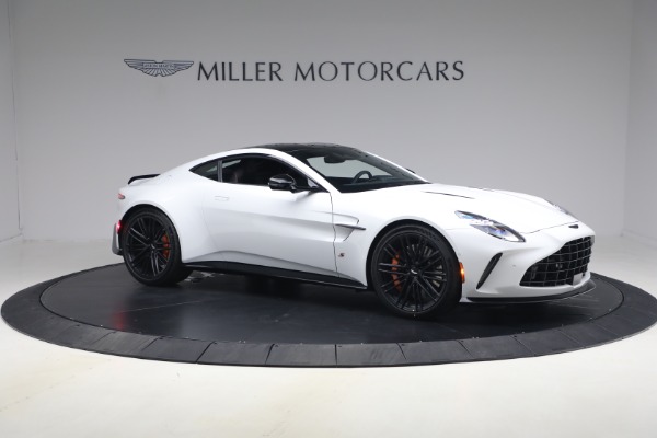 New 2026 Aston Martin Vantage S for sale $251,000 at Maserati of Westport in Westport CT 06880 10