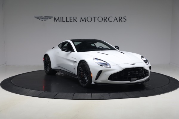 New 2026 Aston Martin Vantage S for sale $251,000 at Maserati of Westport in Westport CT 06880 11