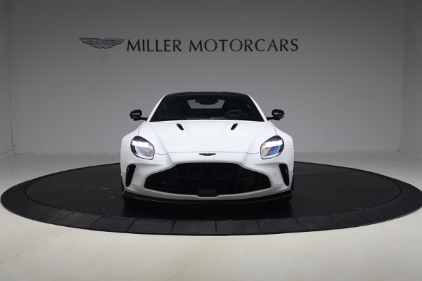 New 2026 Aston Martin Vantage S for sale $251,000 at Maserati of Westport in Westport CT 06880 12