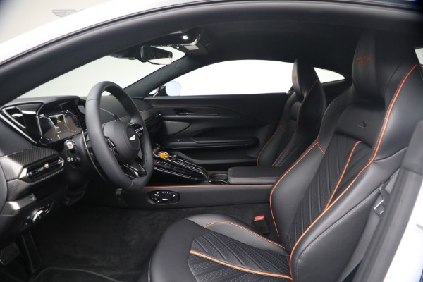 New 2026 Aston Martin Vantage S for sale $251,000 at Maserati of Westport in Westport CT 06880 14