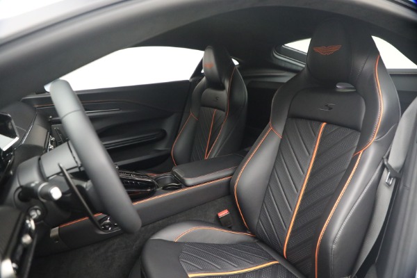 New 2026 Aston Martin Vantage S for sale $251,000 at Maserati of Westport in Westport CT 06880 15