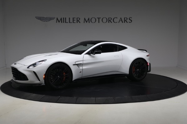 New 2026 Aston Martin Vantage S for sale $251,000 at Maserati of Westport in Westport CT 06880 2