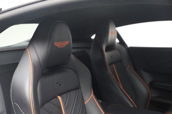 New 2026 Aston Martin Vantage S for sale $251,000 at Maserati of Westport in Westport CT 06880 21