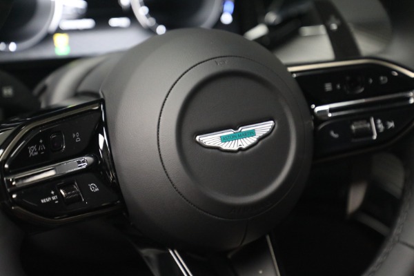 New 2026 Aston Martin Vantage S for sale $251,000 at Maserati of Westport in Westport CT 06880 24