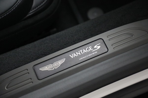 New 2026 Aston Martin Vantage S for sale $251,000 at Maserati of Westport in Westport CT 06880 26