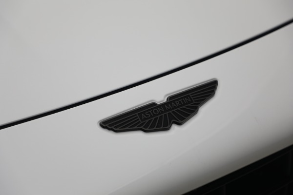 New 2026 Aston Martin Vantage S for sale $251,000 at Maserati of Westport in Westport CT 06880 27