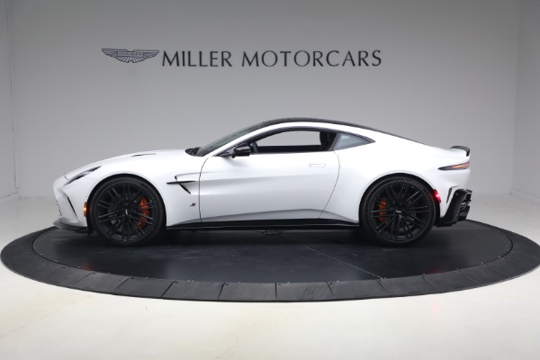 New 2026 Aston Martin Vantage S for sale $251,000 at Maserati of Westport in Westport CT 06880 3