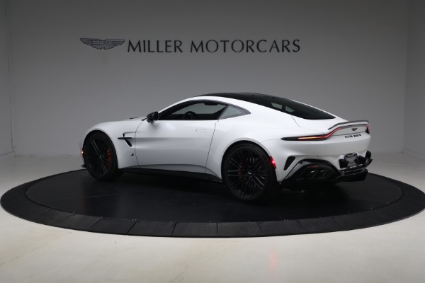 New 2026 Aston Martin Vantage S for sale $251,000 at Maserati of Westport in Westport CT 06880 4