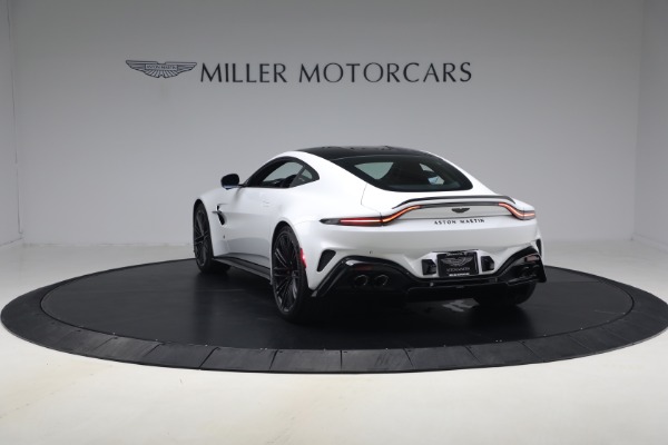 New 2026 Aston Martin Vantage S for sale $251,000 at Maserati of Westport in Westport CT 06880 5