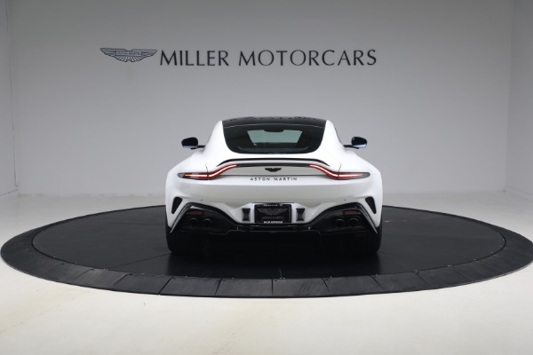 New 2026 Aston Martin Vantage S for sale $251,000 at Maserati of Westport in Westport CT 06880 6