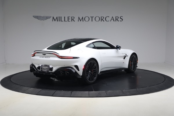 New 2026 Aston Martin Vantage S for sale $251,000 at Maserati of Westport in Westport CT 06880 7