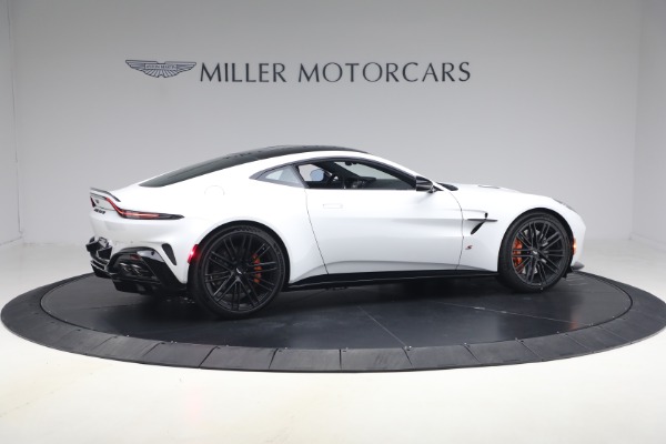 New 2026 Aston Martin Vantage S for sale $251,000 at Maserati of Westport in Westport CT 06880 8