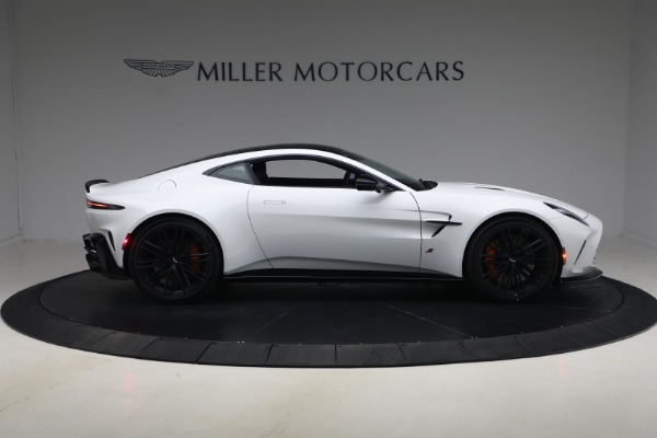 New 2026 Aston Martin Vantage S for sale $251,000 at Maserati of Westport in Westport CT 06880 9