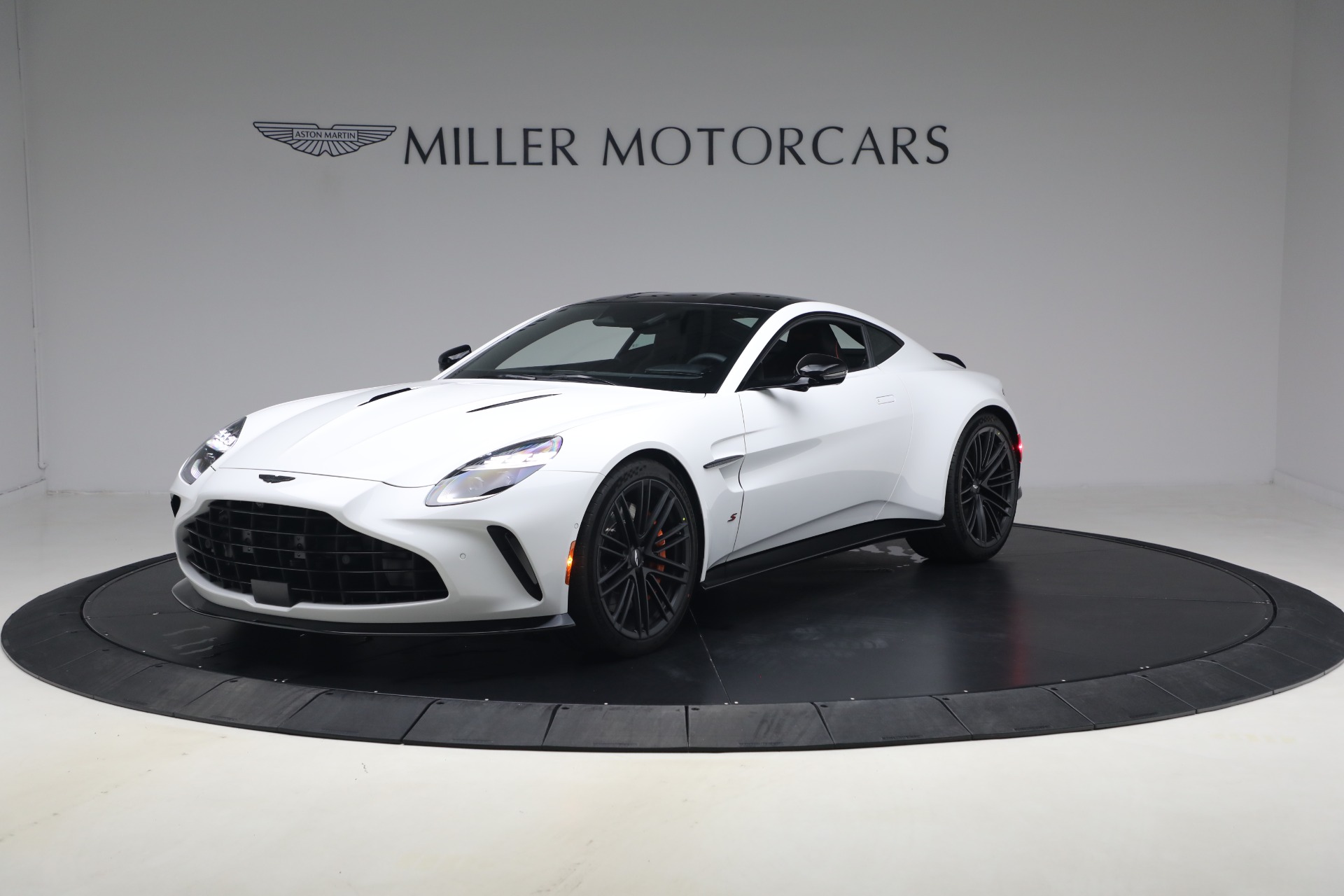 New 2026 Aston Martin Vantage S for sale $251,000 at Maserati of Westport in Westport CT 06880 1