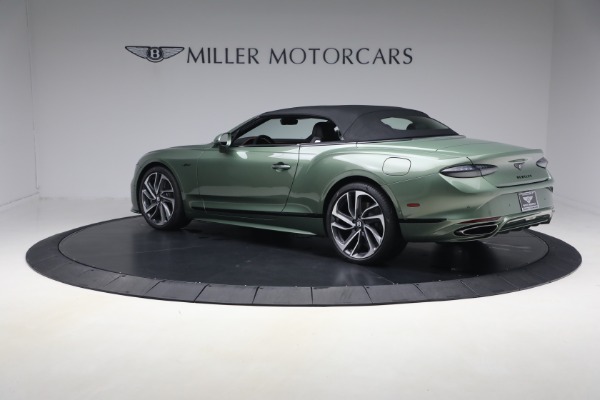 Used 2025 Bentley Continental GTC Speed for sale $359,900 at Maserati of Westport in Westport CT 06880 15