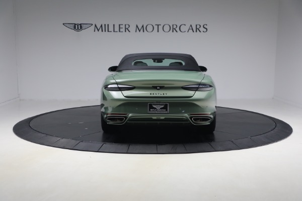 Used 2025 Bentley Continental GTC Speed for sale $359,900 at Maserati of Westport in Westport CT 06880 16