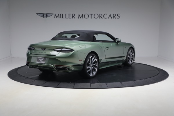 Used 2025 Bentley Continental GTC Speed for sale $359,900 at Maserati of Westport in Westport CT 06880 17