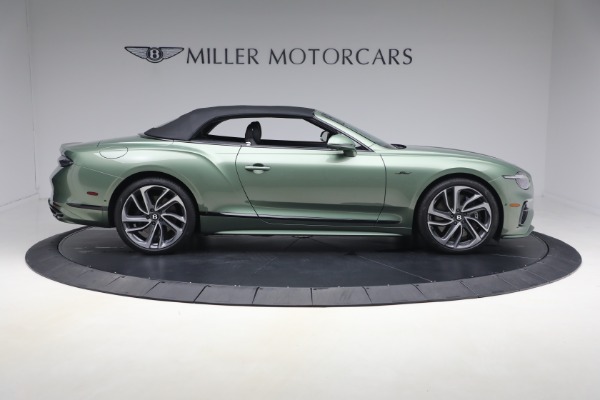 Used 2025 Bentley Continental GTC Speed for sale $359,900 at Maserati of Westport in Westport CT 06880 18