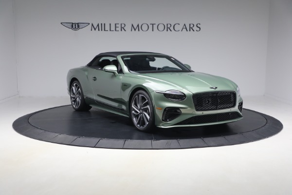 Used 2025 Bentley Continental GTC Speed for sale $359,900 at Maserati of Westport in Westport CT 06880 19