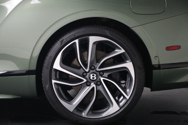 Used 2025 Bentley Continental GTC Speed for sale $359,900 at Maserati of Westport in Westport CT 06880 23