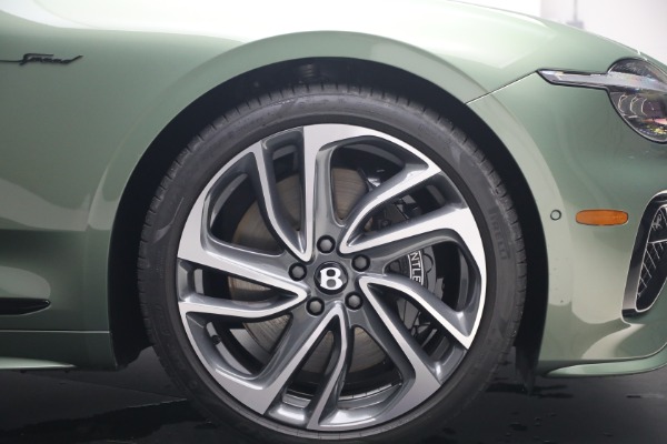 Used 2025 Bentley Continental GTC Speed for sale $359,900 at Maserati of Westport in Westport CT 06880 25