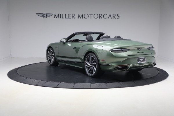 Used 2025 Bentley Continental GTC Speed for sale $359,900 at Maserati of Westport in Westport CT 06880 5