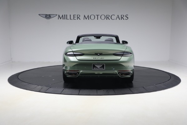 Used 2025 Bentley Continental GTC Speed for sale $359,900 at Maserati of Westport in Westport CT 06880 6