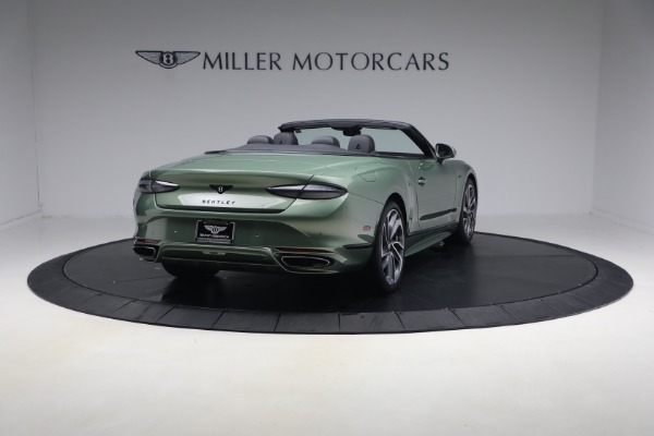 Used 2025 Bentley Continental GTC Speed for sale $359,900 at Maserati of Westport in Westport CT 06880 7