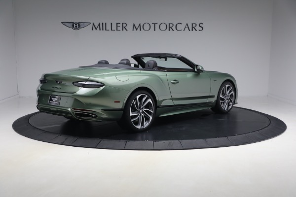 Used 2025 Bentley Continental GTC Speed for sale $359,900 at Maserati of Westport in Westport CT 06880 8