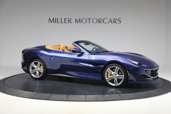 Used 2022 Ferrari Portofino M for sale $269,900 at Maserati of Westport in Westport CT 06880 10