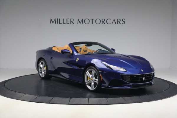 Used 2022 Ferrari Portofino M for sale $269,900 at Maserati of Westport in Westport CT 06880 11