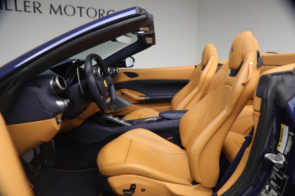 Used 2022 Ferrari Portofino M for sale $269,900 at Maserati of Westport in Westport CT 06880 14