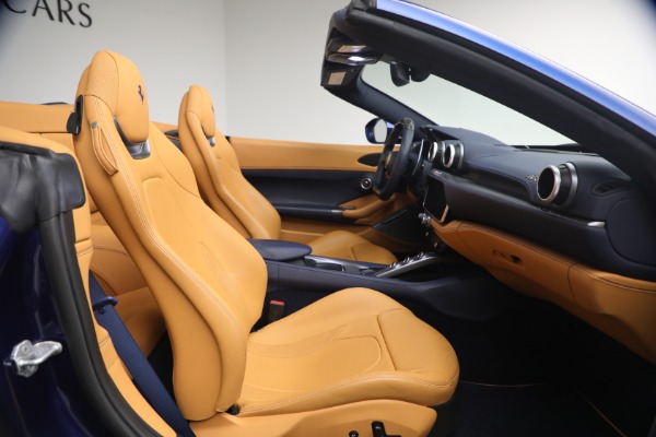 Used 2022 Ferrari Portofino M for sale $269,900 at Maserati of Westport in Westport CT 06880 17