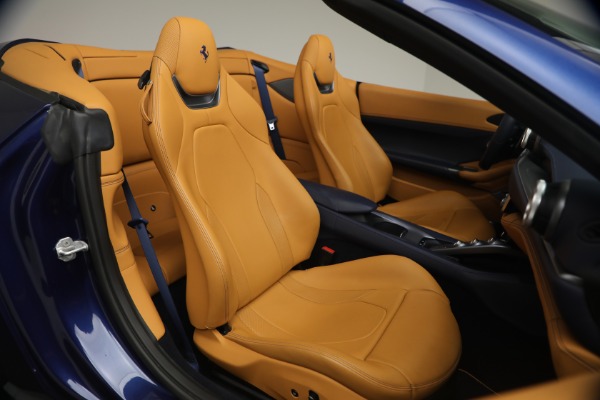 Used 2022 Ferrari Portofino M for sale $269,900 at Maserati of Westport in Westport CT 06880 18