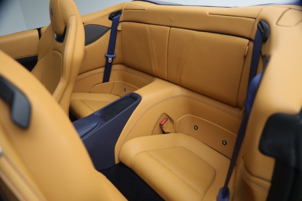 Used 2022 Ferrari Portofino M for sale $269,900 at Maserati of Westport in Westport CT 06880 19