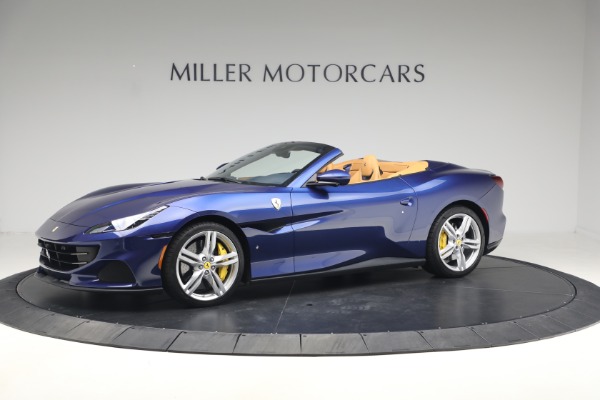 Used 2022 Ferrari Portofino M for sale $269,900 at Maserati of Westport in Westport CT 06880 2