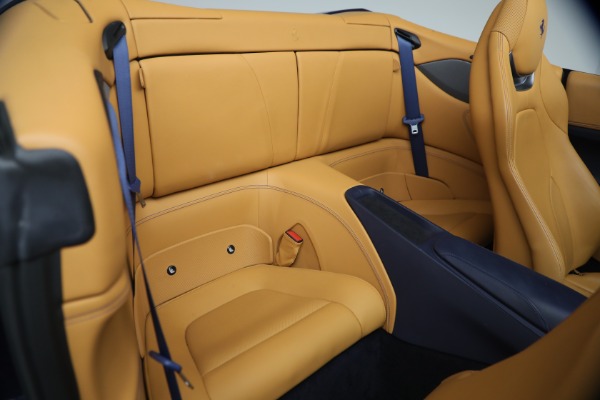 Used 2022 Ferrari Portofino M for sale $269,900 at Maserati of Westport in Westport CT 06880 20