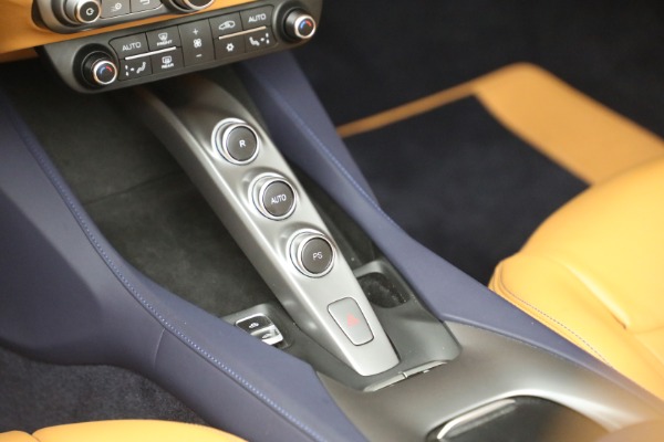 Used 2022 Ferrari Portofino M for sale $269,900 at Maserati of Westport in Westport CT 06880 22