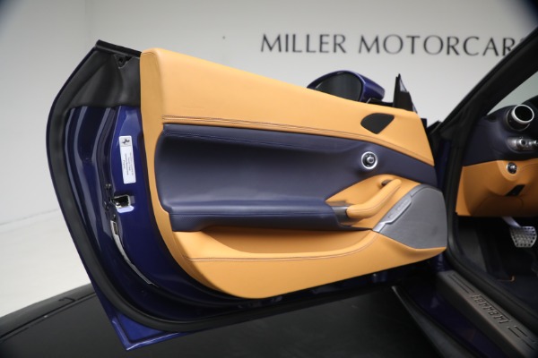 Used 2022 Ferrari Portofino M for sale $269,900 at Maserati of Westport in Westport CT 06880 23