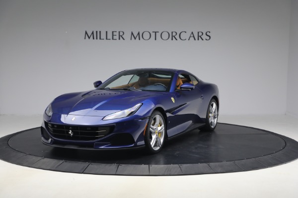 Used 2022 Ferrari Portofino M for sale $269,900 at Maserati of Westport in Westport CT 06880 25