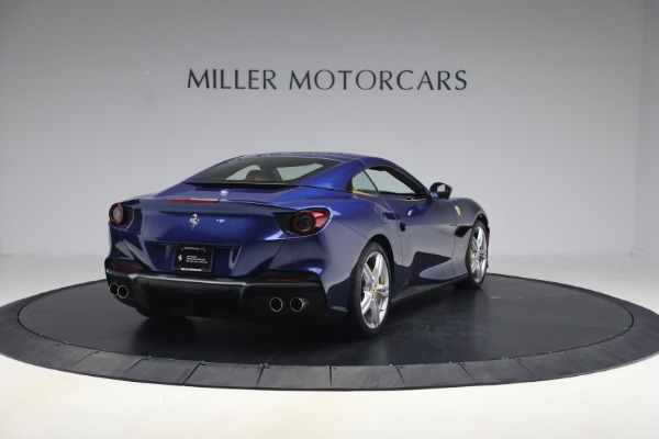Used 2022 Ferrari Portofino M for sale $269,900 at Maserati of Westport in Westport CT 06880 28