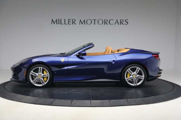 Used 2022 Ferrari Portofino M for sale $269,900 at Maserati of Westport in Westport CT 06880 3
