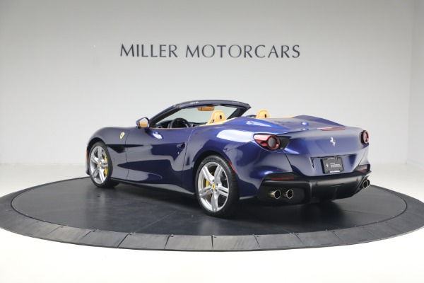 Used 2022 Ferrari Portofino M for sale $269,900 at Maserati of Westport in Westport CT 06880 5