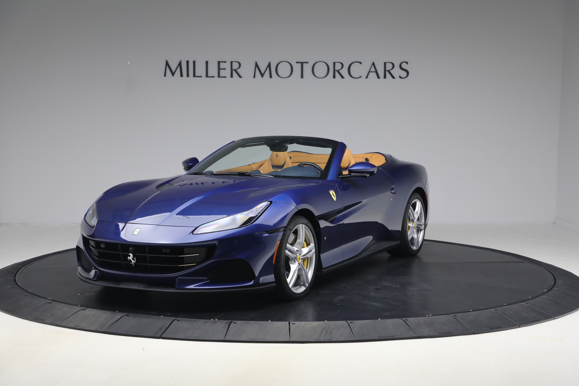 Used 2022 Ferrari Portofino M for sale $269,900 at Maserati of Westport in Westport CT 06880 1