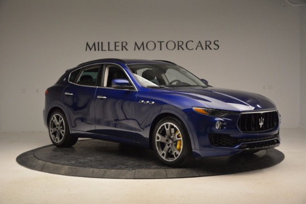 New 2017 Maserati Levante for sale Sold at Maserati of Westport in Westport CT 06880 9