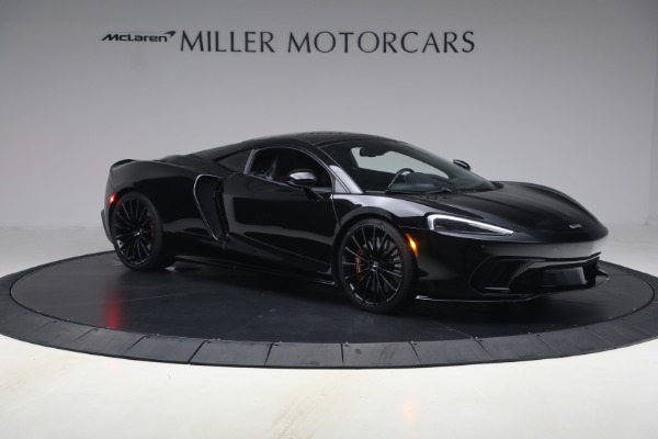 Used 2023 McLaren GT Pioneer for sale $169,900 at Maserati of Westport in Westport CT 06880 10