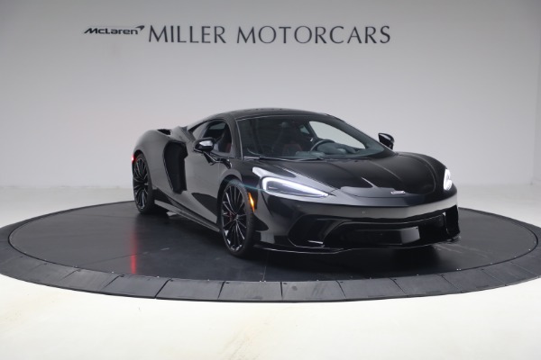Used 2023 McLaren GT Pioneer for sale $169,900 at Maserati of Westport in Westport CT 06880 11